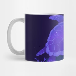 Space Turtle Mug